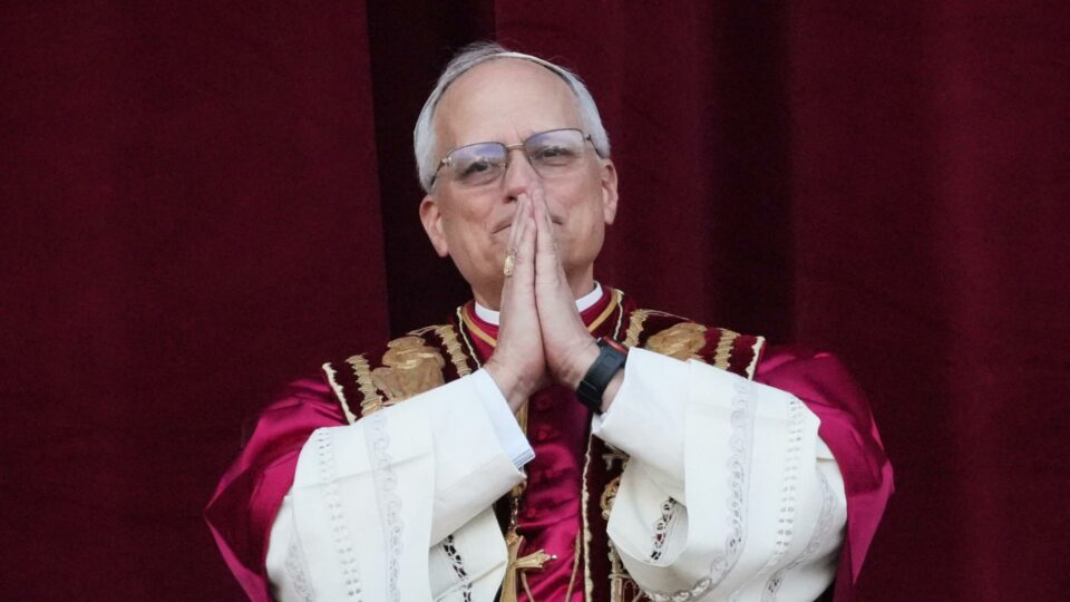 ‘The pope is Peruvian’: elation in country where pontiff served as bishop