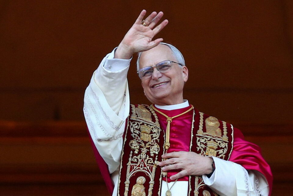 This American pope: Leo XIV’s bloodline reflects the US melting pot