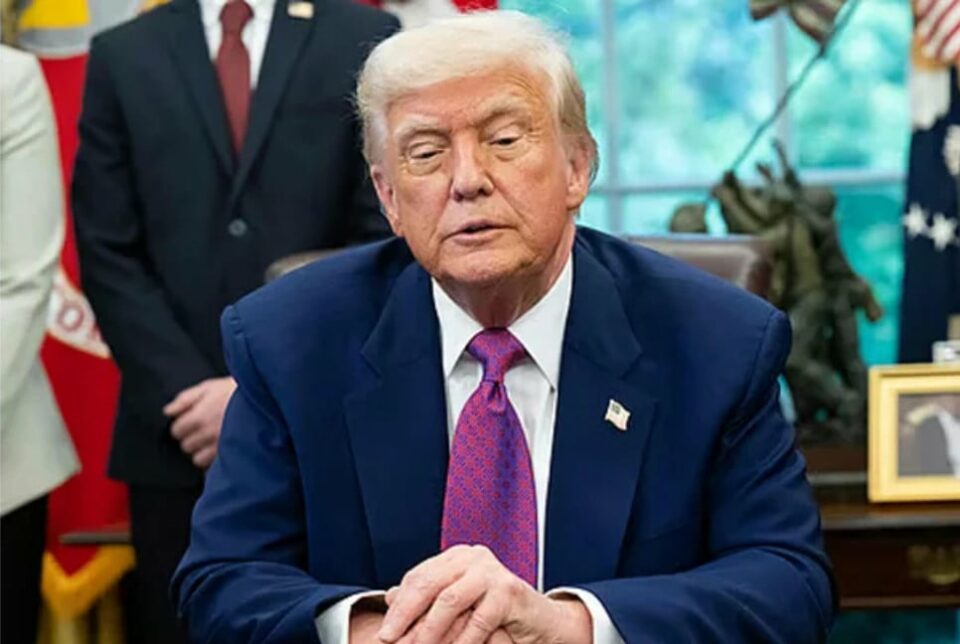 Trump claims ‘total reset’ in US-China trade relations after tariff talks in Geneva