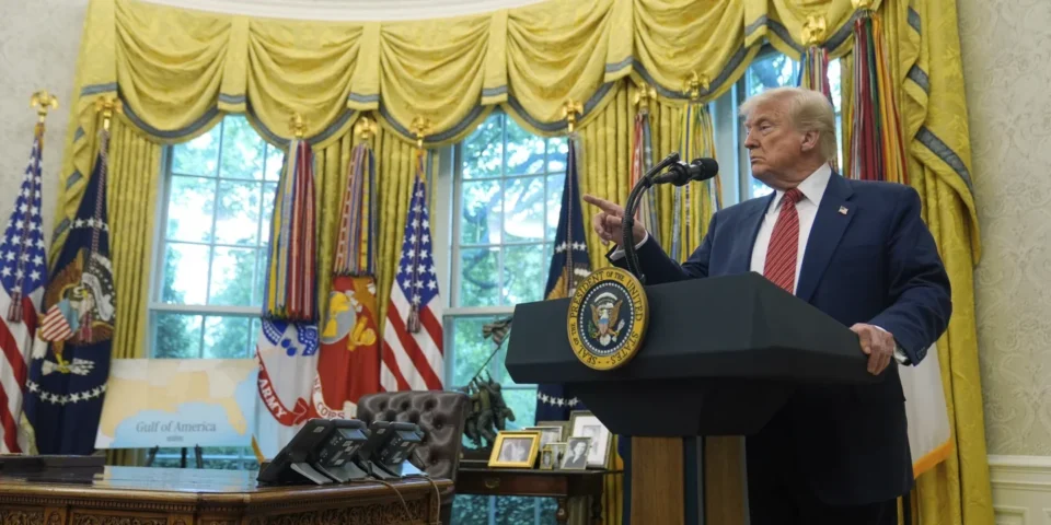 Trump floats cutting Chinese tariffs from 145% to 80% before weekend talks