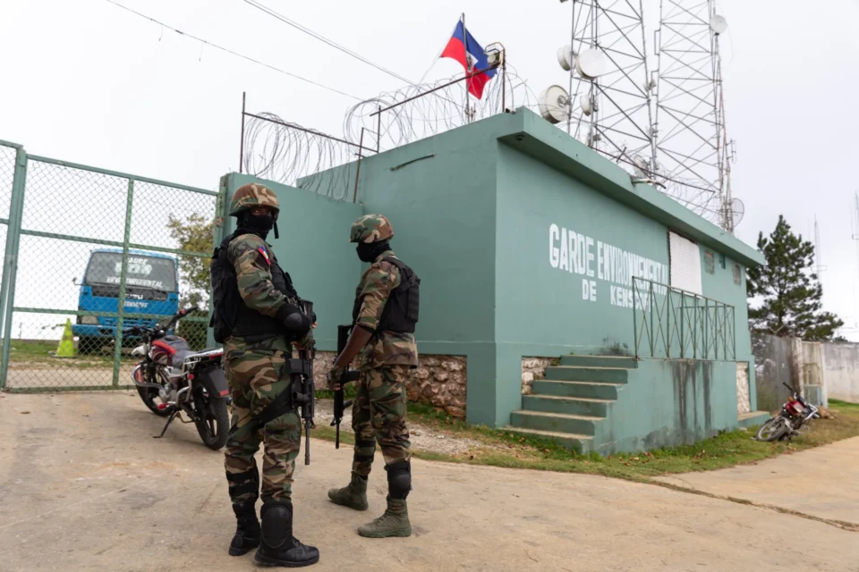 US designates two powerful Haitian gangs as terrorist groups