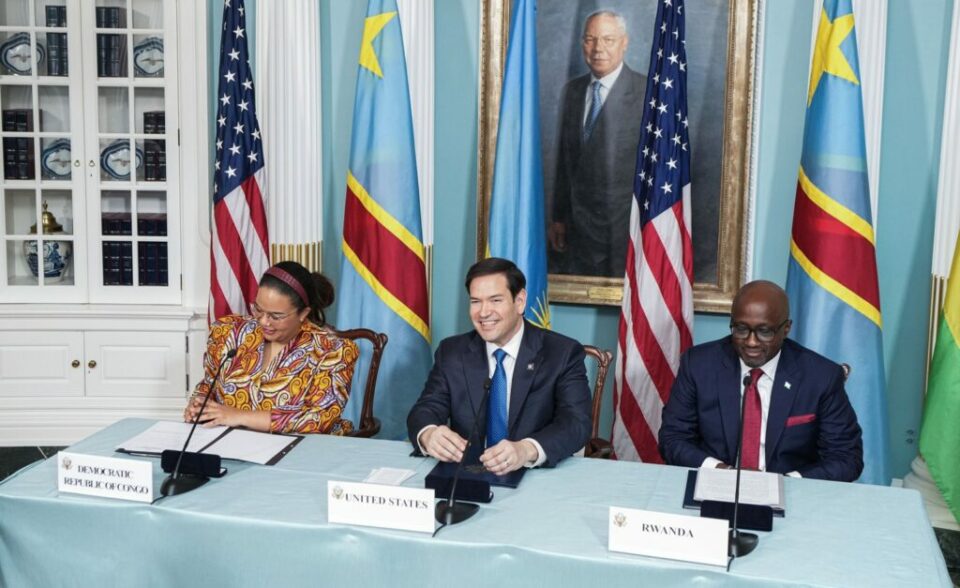US talks are an opportunity for Rwanda to expand its geopolitical influence