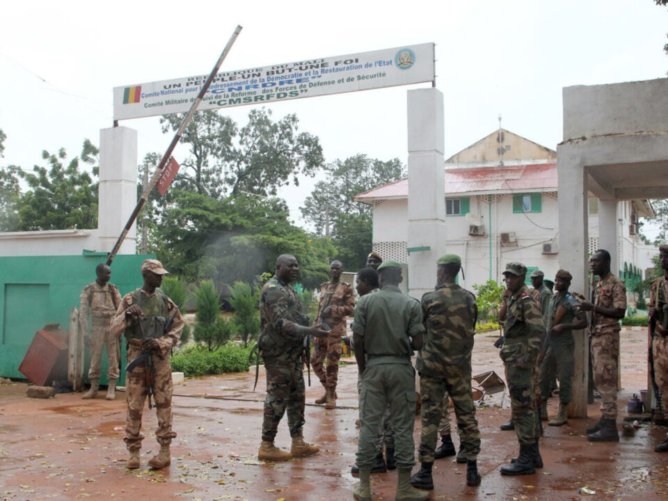Al-Qaida affiliate attacks Mali army bases as junta struggles to contain jihadist threat