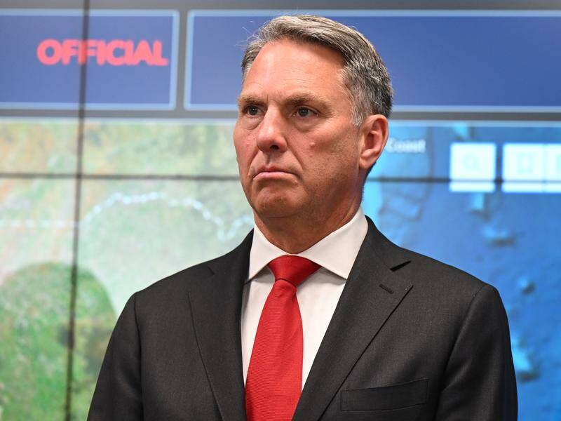 Australia news live: Marles says Israel has right to self-defence against Iran but is ‘deeply concerned’ over potential escalation