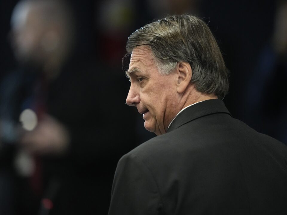 Bolsonaro denies coup plot but admits discussing ‘alternative ways’ to remain president