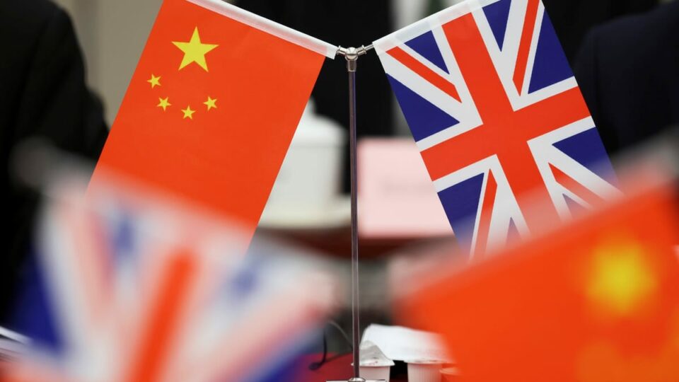 British businessman accused of plotting to smuggle US military technology to China