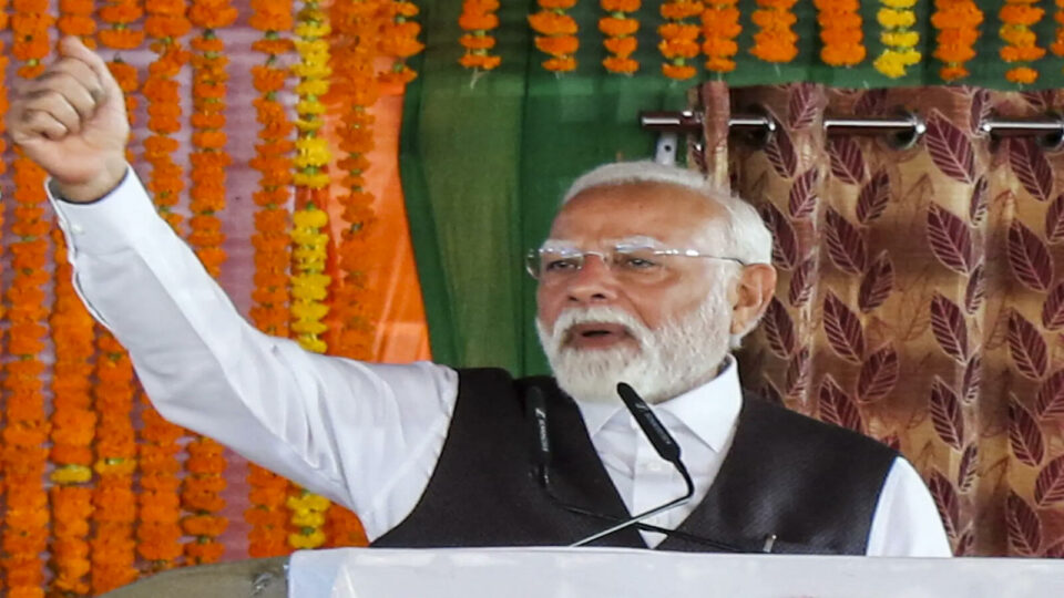 Canada’s PM faces backlash for inviting India’s Narendra Modi for G7 summit