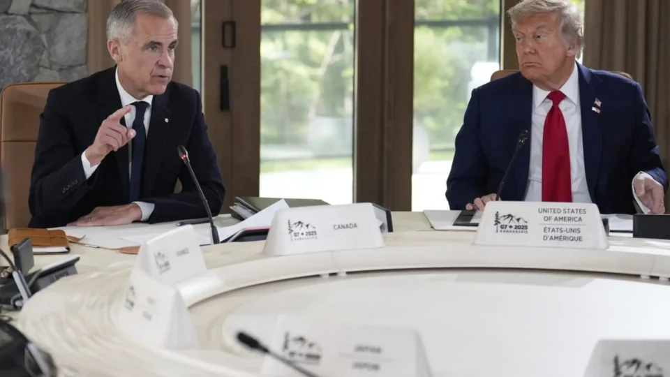 Canadian intelligence accuses India over Sikh’s killing as Carney meets Modi