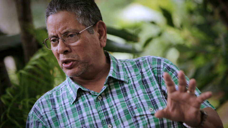 Critic of Nicaraguan president Daniel Ortega shot dead in Costa Rica