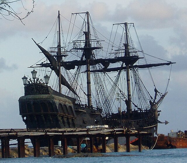 Expedition to ‘real home of the pirates of the Caribbean’ hopes to unearth ships and treasure