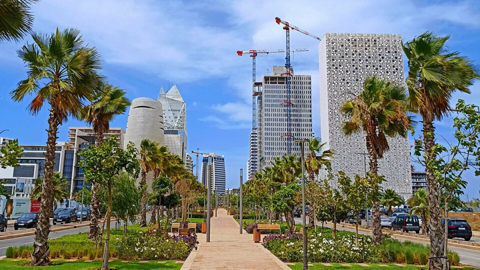 High-rise, high expectations: is Casablanca’s finance hub a model for African development?