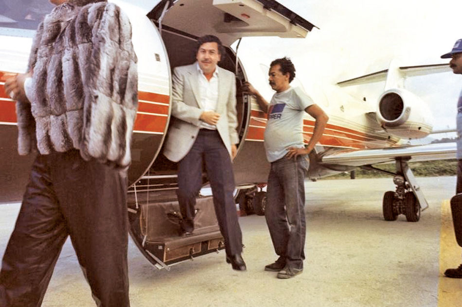 ‘I had 30 Lamborghinis’: Pablo Escobar’s top cocaine pilot gives first interview