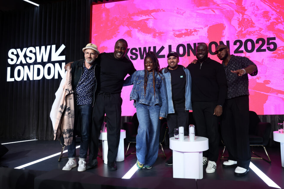 Idris Elba: ‘I want to build the African Odeon’