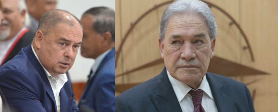 New Zealand halts millions of dollars in aid to Cook Islands over deals struck with China