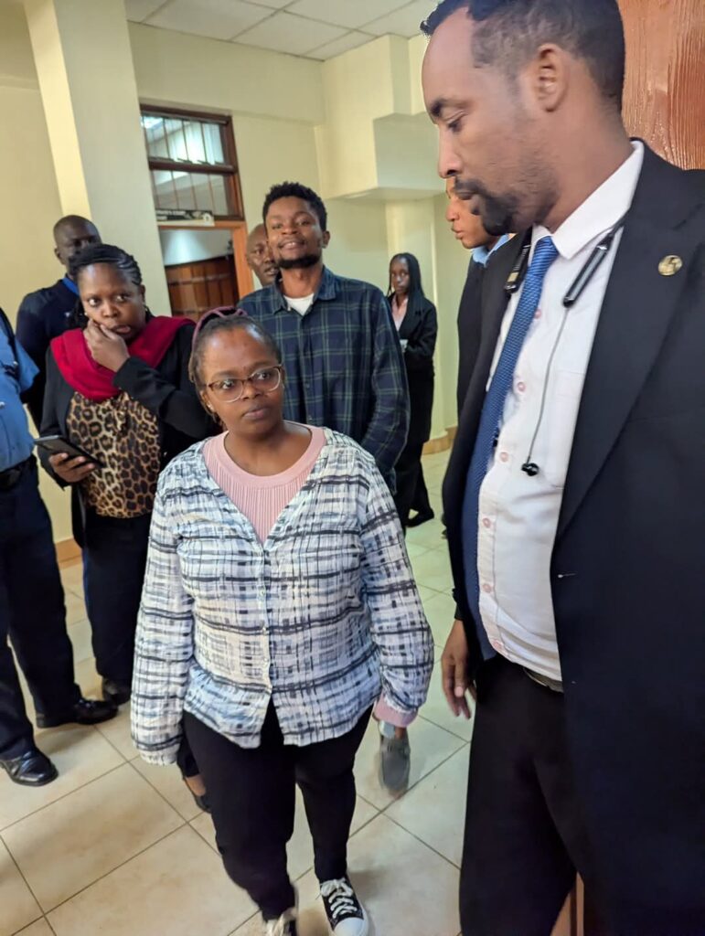 Outrage over arrest of Kenyan software developer as regional repression grows