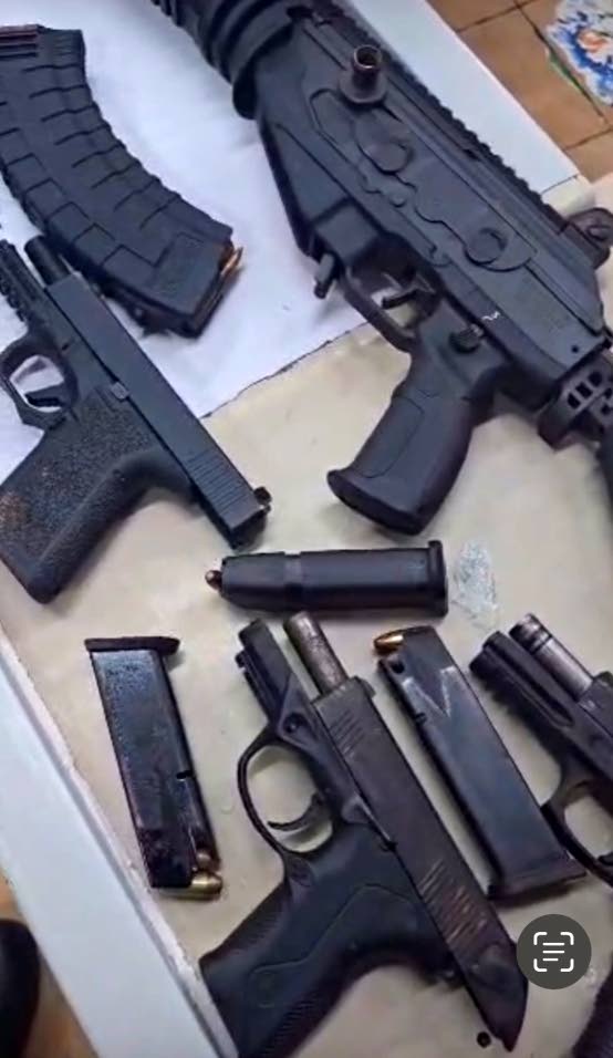 Questions grow over unprecedented illegal firearms seizure in Jamaica