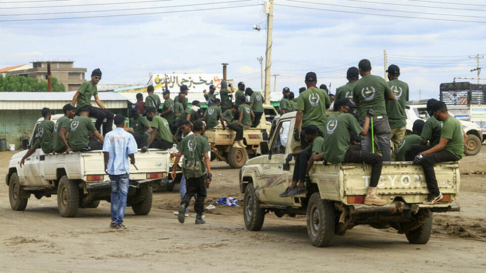 Send in armed UN troops to protect aid convoys or risk ‘dystopia’, says expert