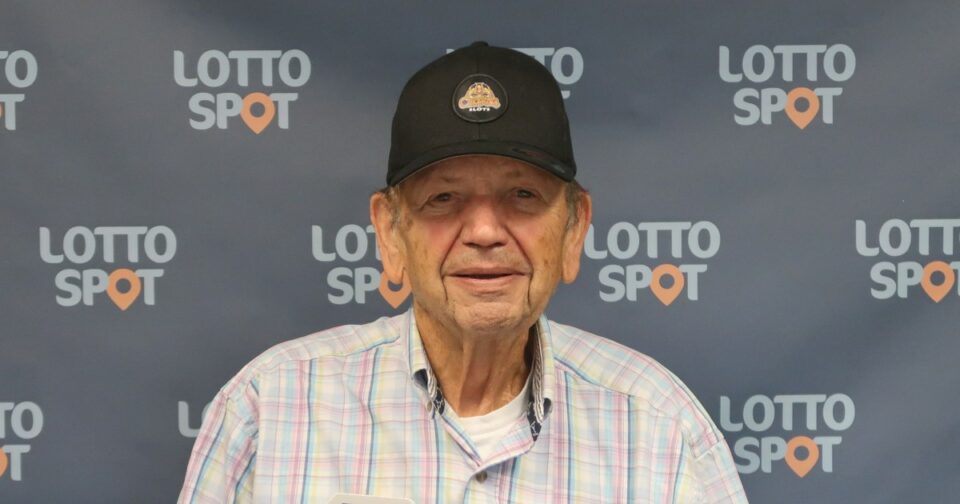 ‘The odds are astronomical’: Canadian man wins lottery jackpots four times