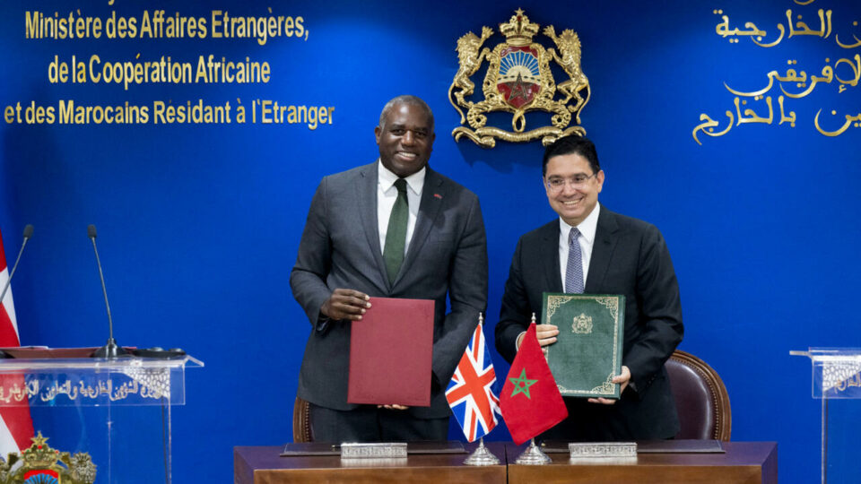 UK swings behind Morocco’s autonomy proposal for Western Sahara
