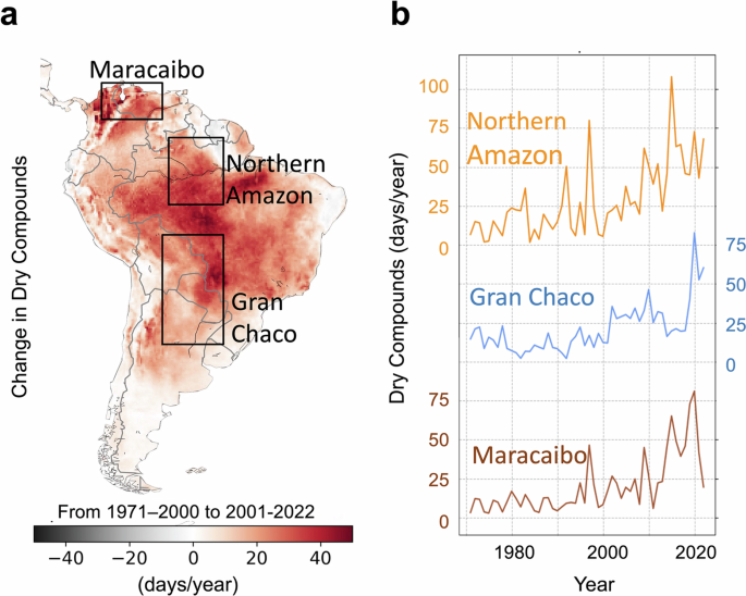 Weather tracker: Temperatures plunge in Chile, Argentina and Uruguay