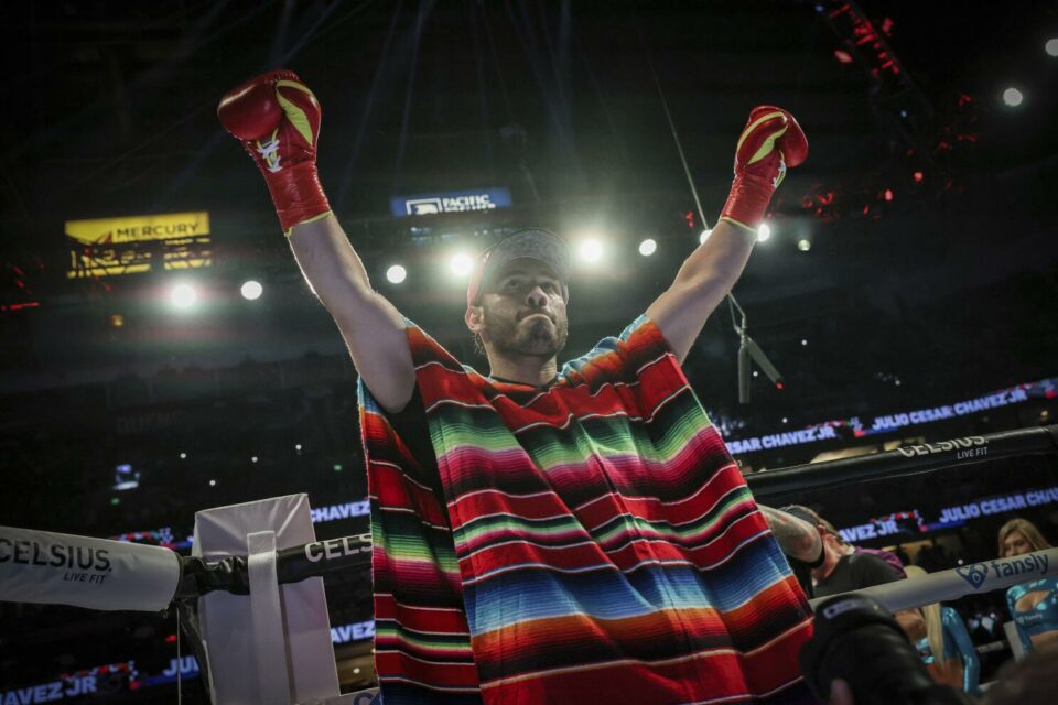 Boxer Julio César Chávez Jr was a cartel henchman, Mexican prosecutors claim