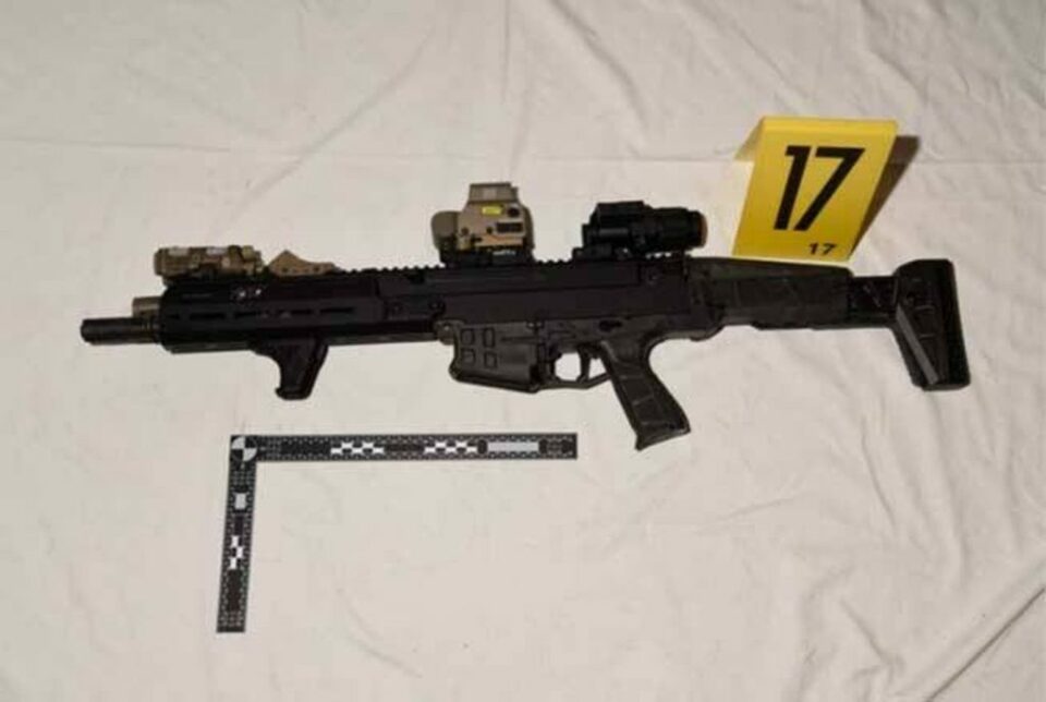 Canadian police seize largest ever weapons cache in terrorism inquiry