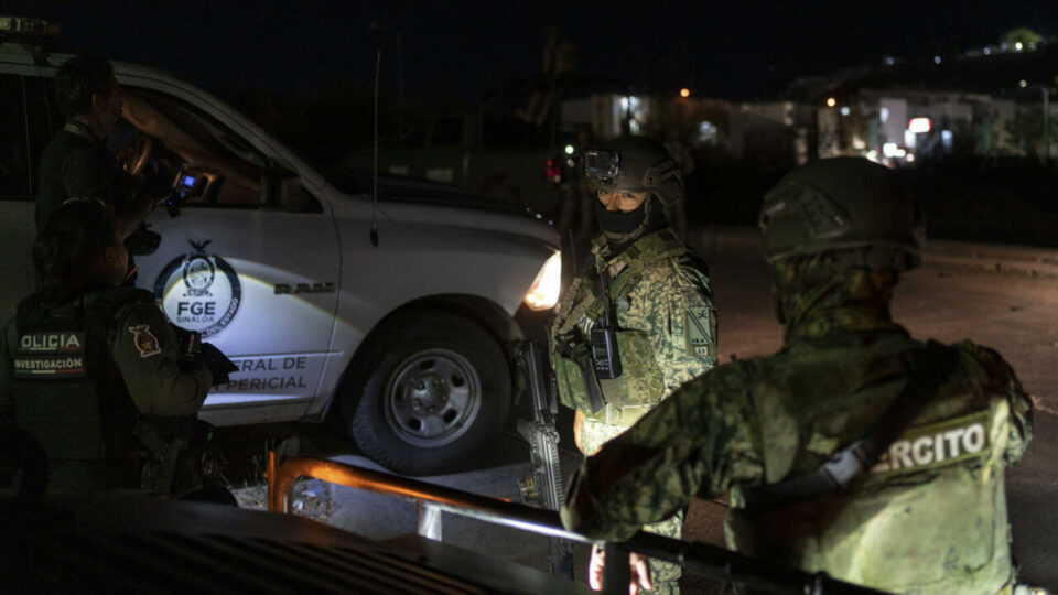 Twenty bodies discovered in Sinaloa as Mexican cartel violence surges