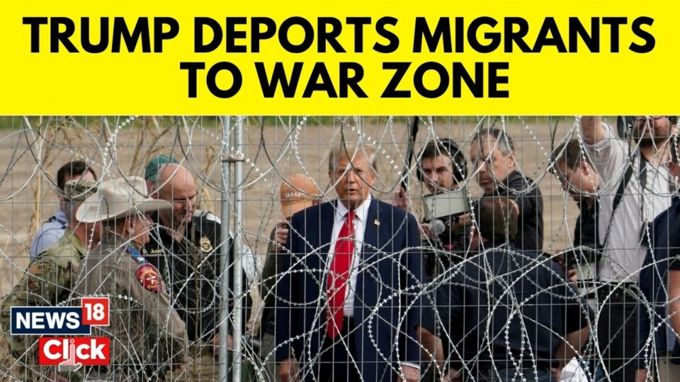 US completes deportation of eight men to South Sudan after legal wrangling